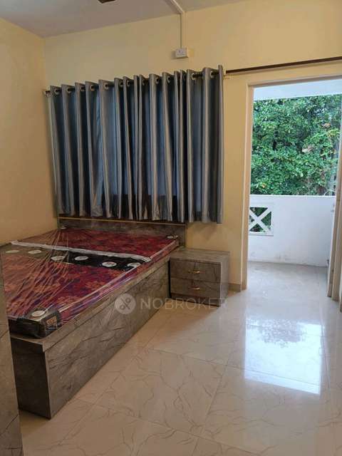 1 BHK Flat In Mantri Aangan Society for Rent In Mundhwa