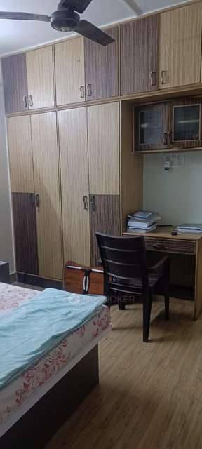 1 BHK Flat In Mantri Aangan Society for Rent  In Mundhwa