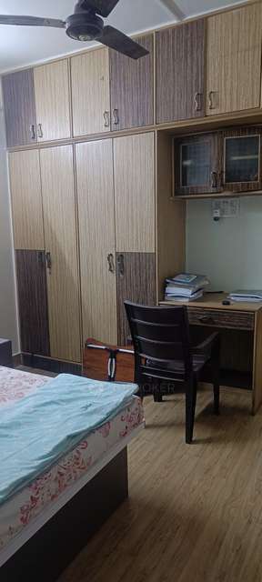 1 BHK Flat In Mantri Aangan Society for Rent  In Mundhwa