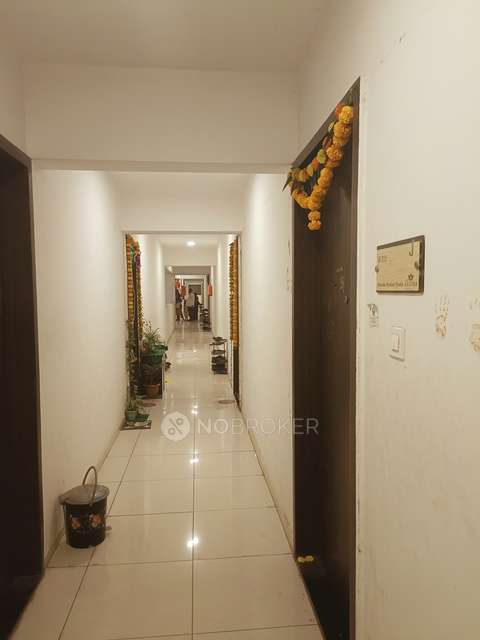 1 BHK Flat In Jhamtani Ace Aastha for Rent  In Charholi Budruk