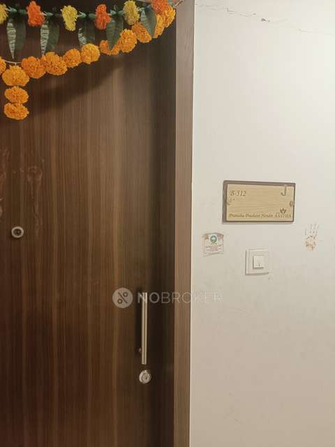 1 BHK Flat In Jhamtani Ace Aastha for Rent  In Charholi Budruk