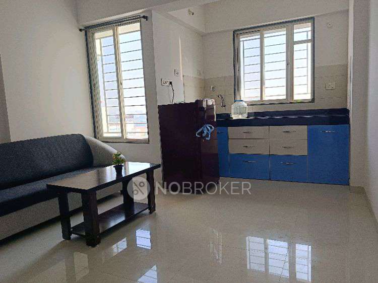 1 BHK Flat In Neev Itrend Life 2 for Rent  In Pune