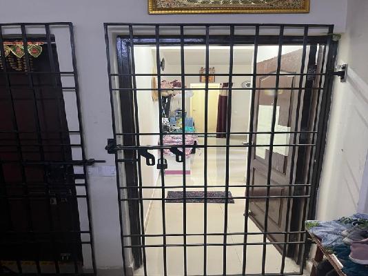 1 BHK Flat In North Town Ekanta, Perambur For Sale  In Kannigapuram Ground