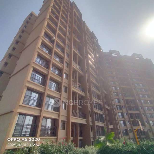 1 BHK Flat In Sunraj Supreme For Sale  In Dombivali East