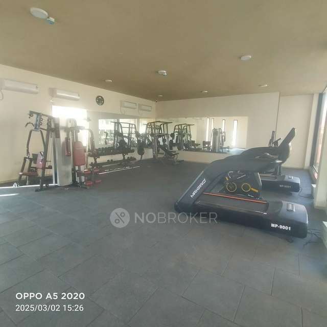 1 BHK Flat In Sunraj Supreme For Sale  In Dombivali East