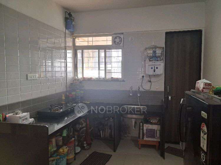 2 BHK Flat In Raskar Green Square for Rent  In Moshi