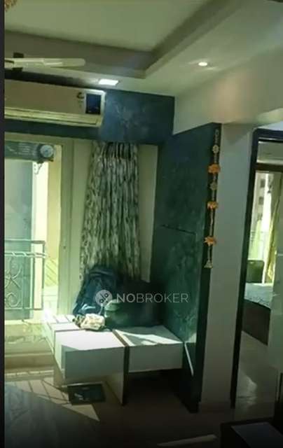 1 BHK Flat In Siddhi Highland Springs For Sale  In Thane West