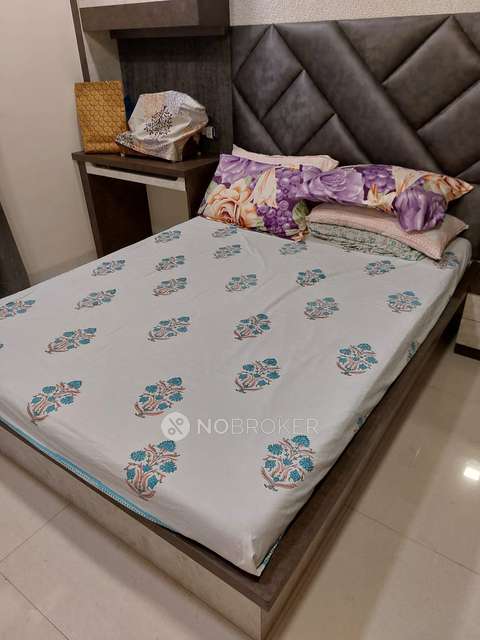 2 BHK Flat In Kaustubh Sun And Moon For Sale  In Borivali