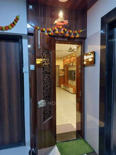 2 BHK Flat In Kaustubh Sun And Moon For Sale  In Borivali