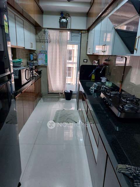 2 BHK Flat In Kaustubh Sun And Moon For Sale  In Borivali