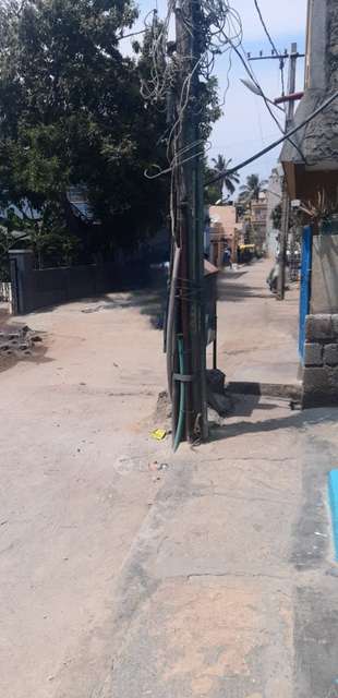 Plot For Sale  In Manjula  In Hebbal