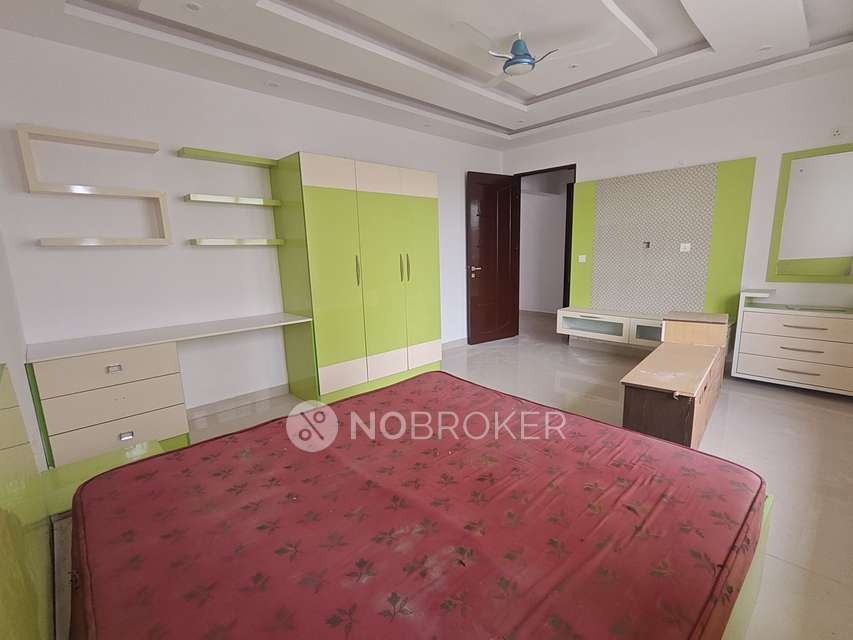 4 BHK Flat In Rudrani Aum Apartment For Sale  In Koramangala