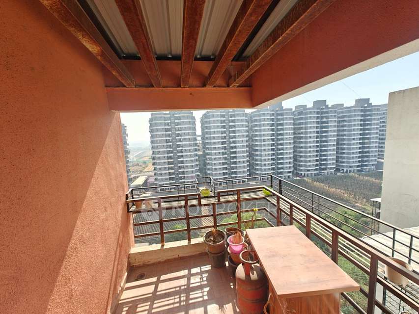 2 BHK Flat In Delight Eco Park For Sale  In Charholi Budruk