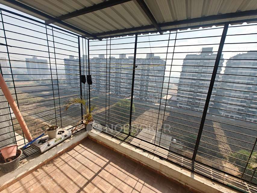 2 BHK Flat In Delight Eco Park For Sale  In Charholi Budruk