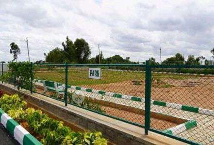 Plot For Sale  In Alora Woods In Whitefield