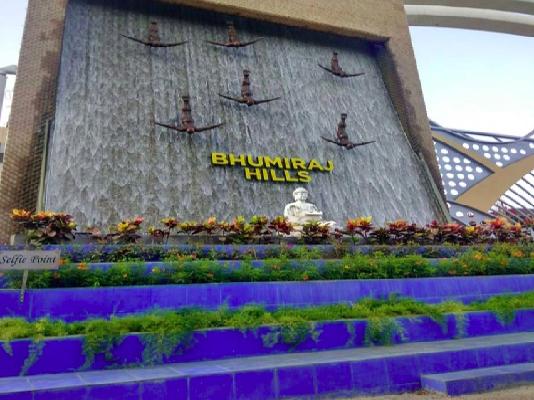 1 BHK Flat In Bhumiraj Hills For Sale  In Belapur
