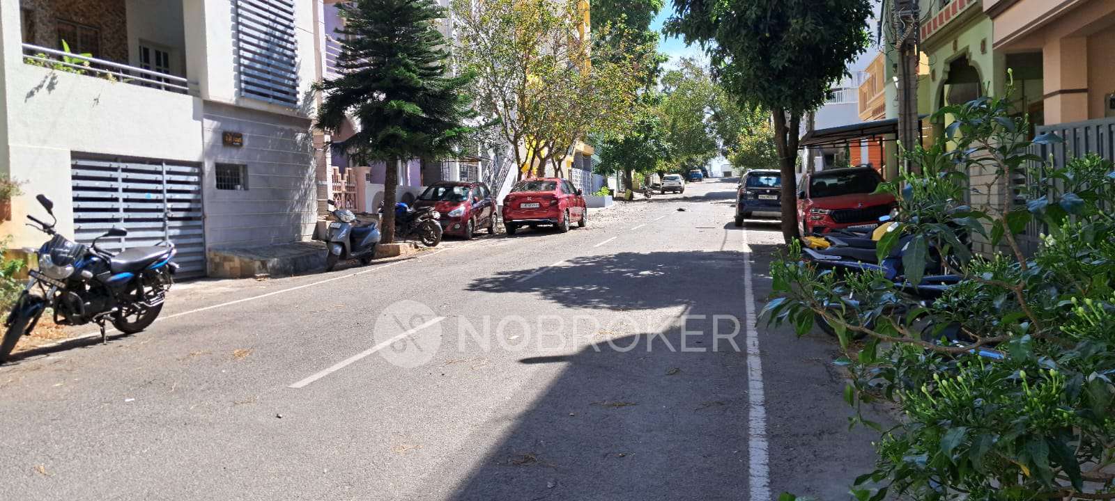 Plot For Sale  In Bharath Nagar