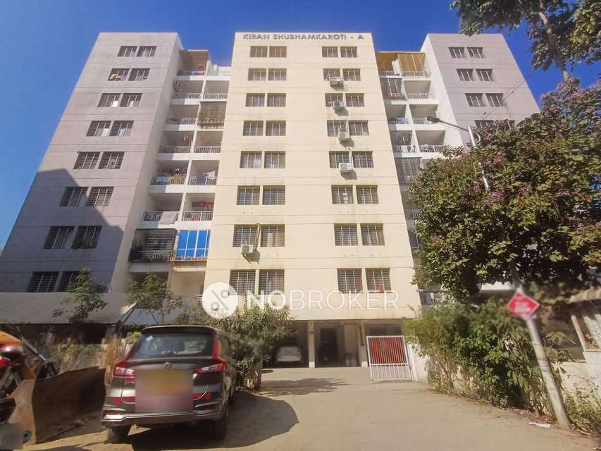 2 BHK Flat In Kiran Shubhamkaroti  for Rent  In Sus