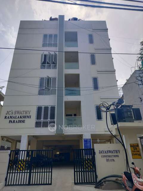 3 BHK Flat In Jayaswathy Swathy Ramalakshmi Paradise, Perambur For Sale  In Perambur