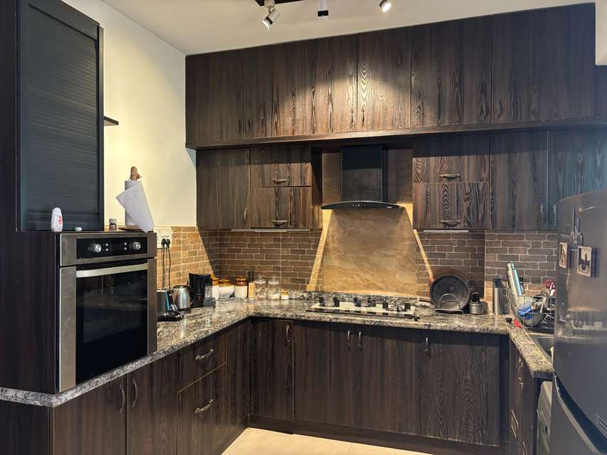 2 BHK Flat In Ravoos Rainbow for Rent  In Whitefield