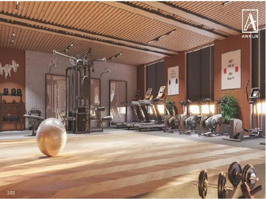 3 BHK Flat In Ankur Aralias For Sale  In Sholinganallur