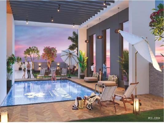 3 BHK Flat In Ankur Aralias For Sale  In Sholinganallur