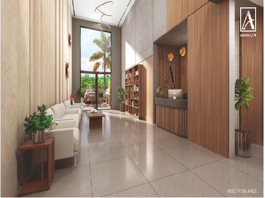 3 BHK Flat In Ankur Aralias For Sale  In Sholinganallur