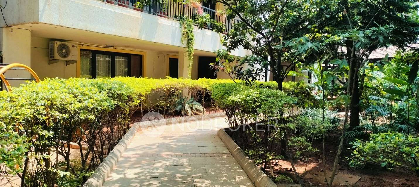 4 BHK Flat In Waterwoods Apartments For Sale  In Whitefield
