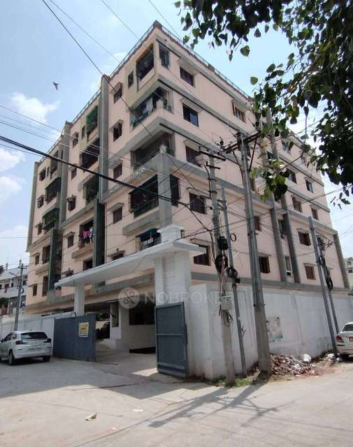 2 BHK Flat In Sri Sai Ayyappa Towers For Sale  In Lb Nagar