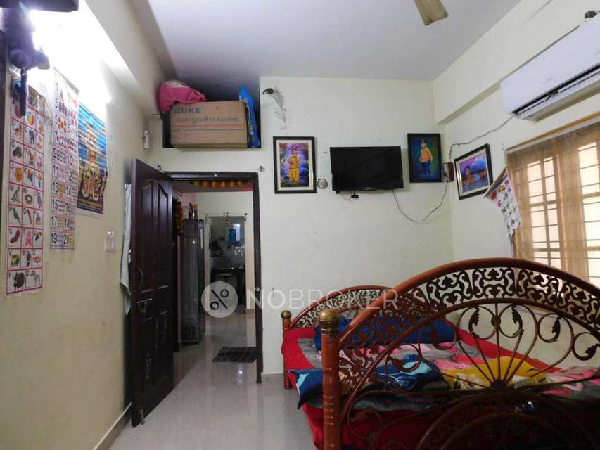 2 BHK Flat In Sri Sai Ayyappa Towers For Sale  In Lb Nagar