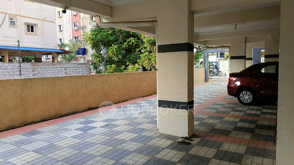 3 BHK Flat In Three Shakti Nirman For Sale  In Pragathi Nagar