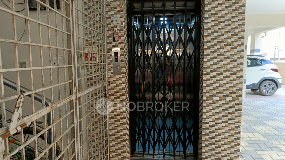 3 BHK Flat In Three Shakti Nirman For Sale  In Pragathi Nagar