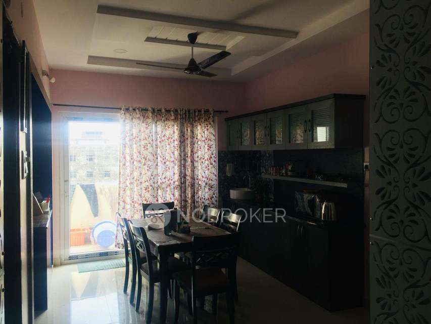 3 BHK Flat In Three Shakti Nirman For Sale  In Pragathi Nagar