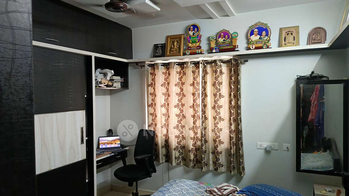 3 BHK Flat In Three Shakti Nirman For Sale  In Pragathi Nagar