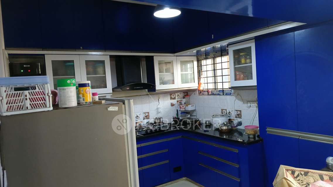 3 BHK Flat In Three Shakti Nirman For Sale  In Pragathi Nagar