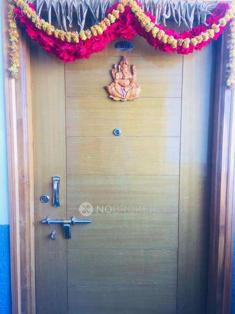 3 BHK Flat In Three Shakti Nirman For Sale  In Pragathi Nagar