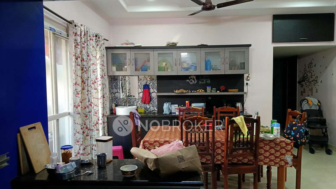 3 BHK Flat In Three Shakti Nirman For Sale  In Pragathi Nagar