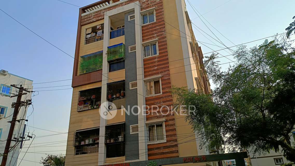 3 BHK Flat In Three Shakti Nirman For Sale  In Pragathi Nagar