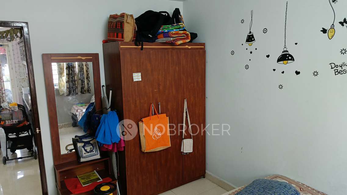 3 BHK Flat In Three Shakti Nirman For Sale  In Pragathi Nagar