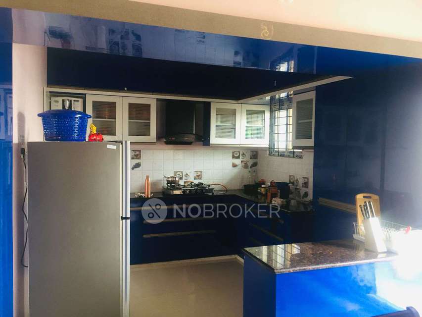 3 BHK Flat In Three Shakti Nirman For Sale  In Pragathi Nagar