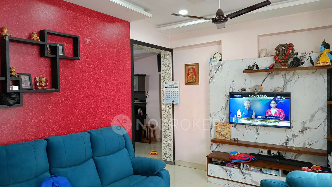 3 BHK Flat In Three Shakti Nirman For Sale  In Pragathi Nagar