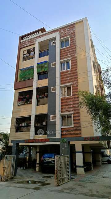 3 BHK Flat In Three Shakti Nirman For Sale  In Pragathi Nagar