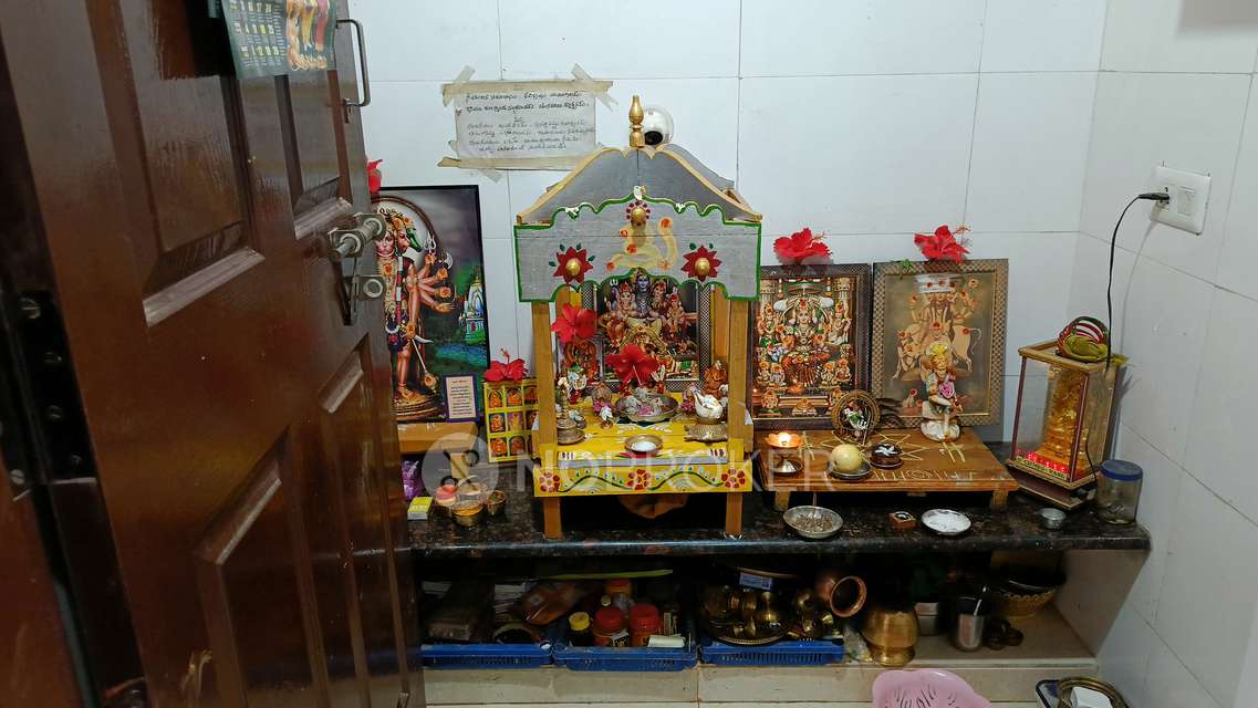 3 BHK Flat In Three Shakti Nirman For Sale  In Pragathi Nagar