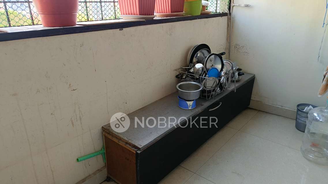 3 BHK Flat In Three Shakti Nirman For Sale  In Pragathi Nagar