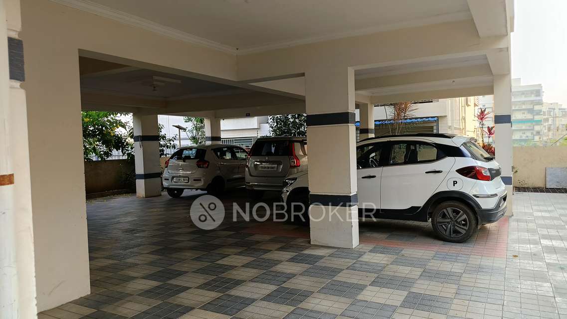 3 BHK Flat In Three Shakti Nirman For Sale  In Pragathi Nagar