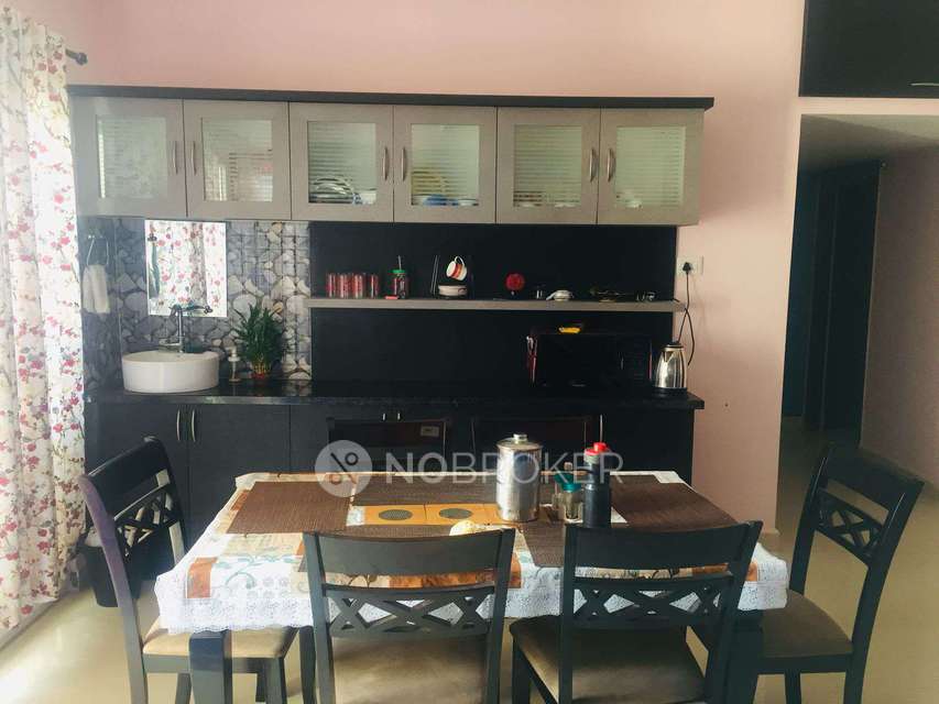 3 BHK Flat In Three Shakti Nirman For Sale  In Pragathi Nagar