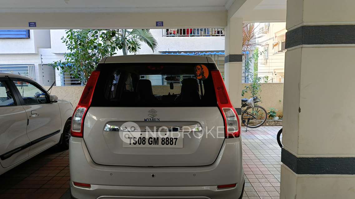 3 BHK Flat In Three Shakti Nirman For Sale  In Pragathi Nagar