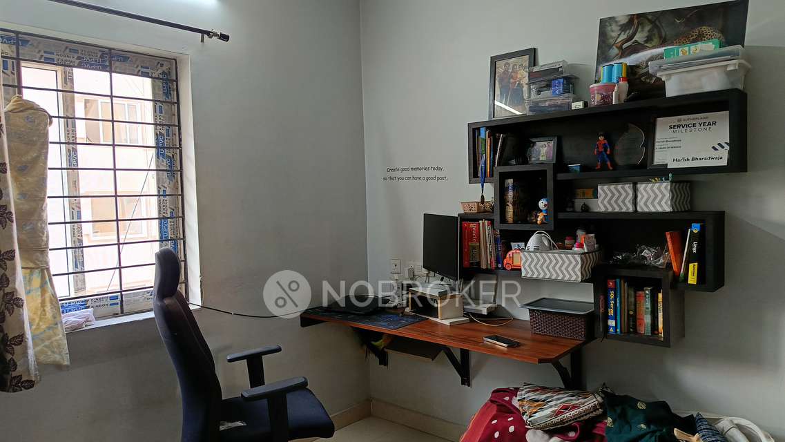 3 BHK Flat In Three Shakti Nirman For Sale  In Pragathi Nagar