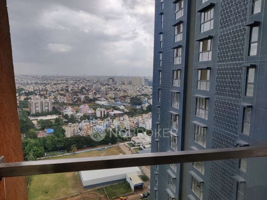2 BHK Flat In Purva Atmosphere For Sale  In Thanisandra