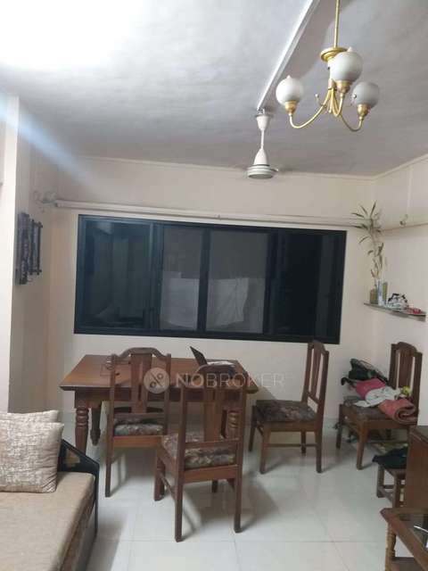 2 BHK Flat In Sharon Chs I C Colony, Borivali West For Sale  In Borivali West, 